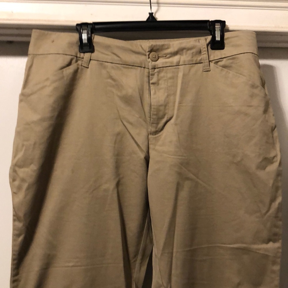 Lee Khaki pants - Picture 2 of 4